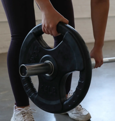 1.25kg, 2.5kg, 5kg, 10kg, 15kg, 20kg, 25kg Tri Grip Weight Plate Bumper Plates