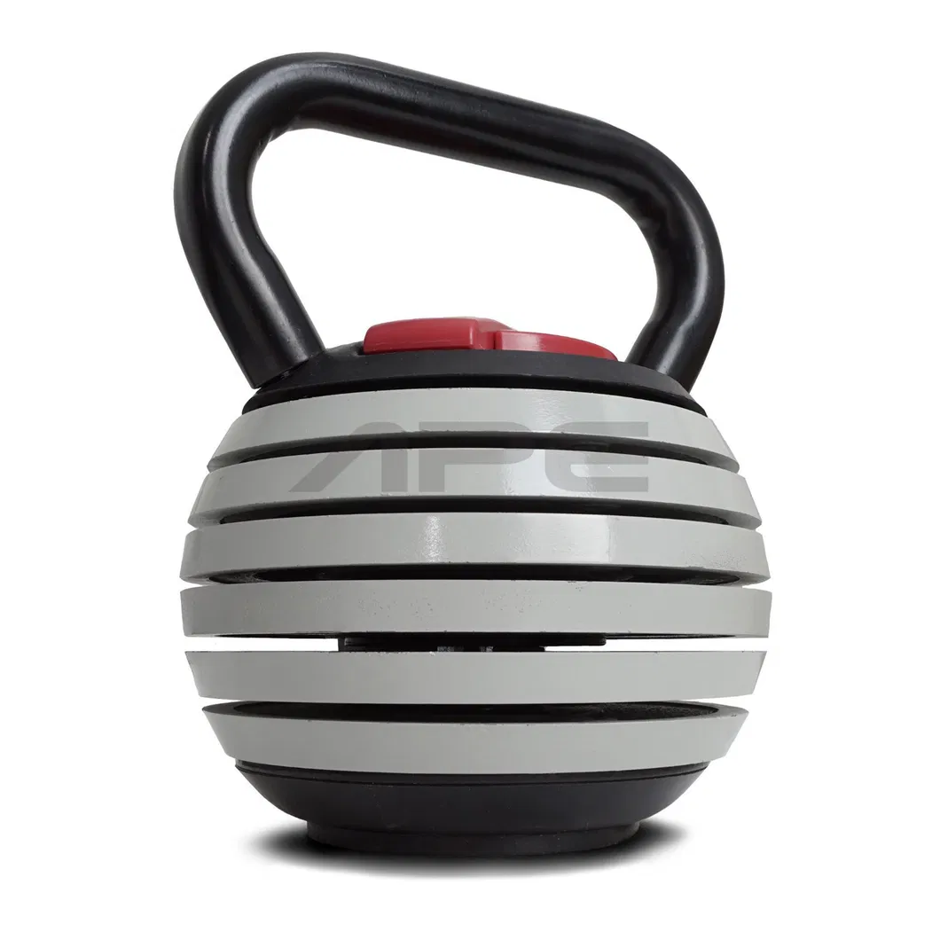 Adjustable Kettlebell 3