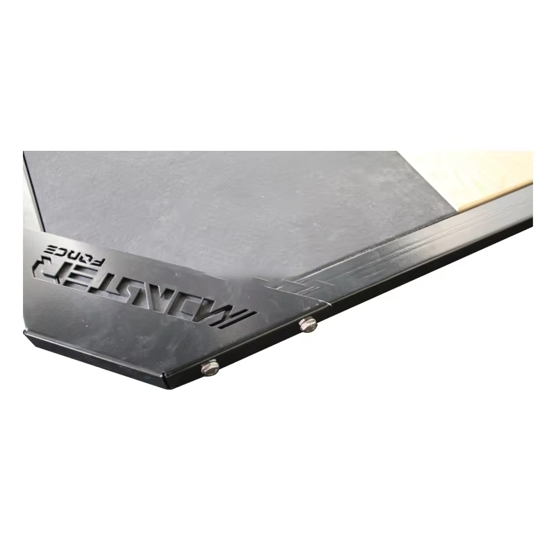 Premium Heavy Duty Lifting Platform for Competitive Weightlifters