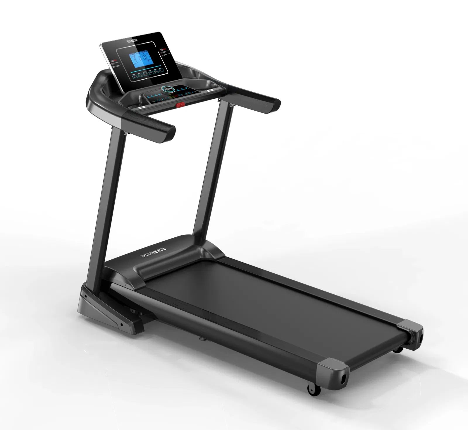 New Design Home Use Electric Running Machine Smart Portable Walking Pad Treadmill