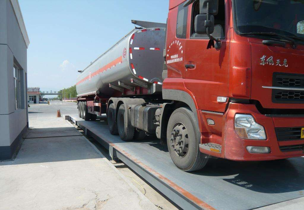 40t 50t 60t 80ton 100ton Electronic Truck Weighing System