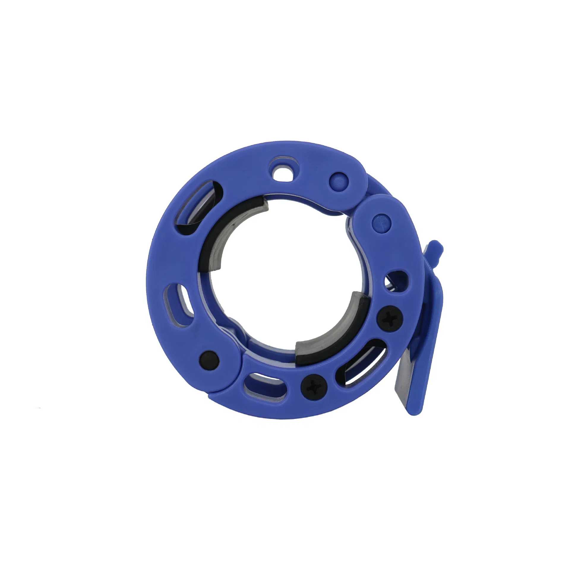 Heavy-Duty Barbell Collars for Secure Weightlifting Sessions