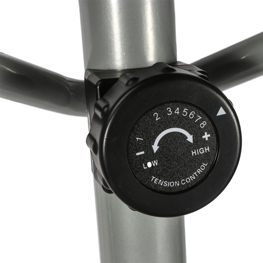 Home Exercise Fitness Equipment Belt Exercise Bike Sport Gym Cycle Body