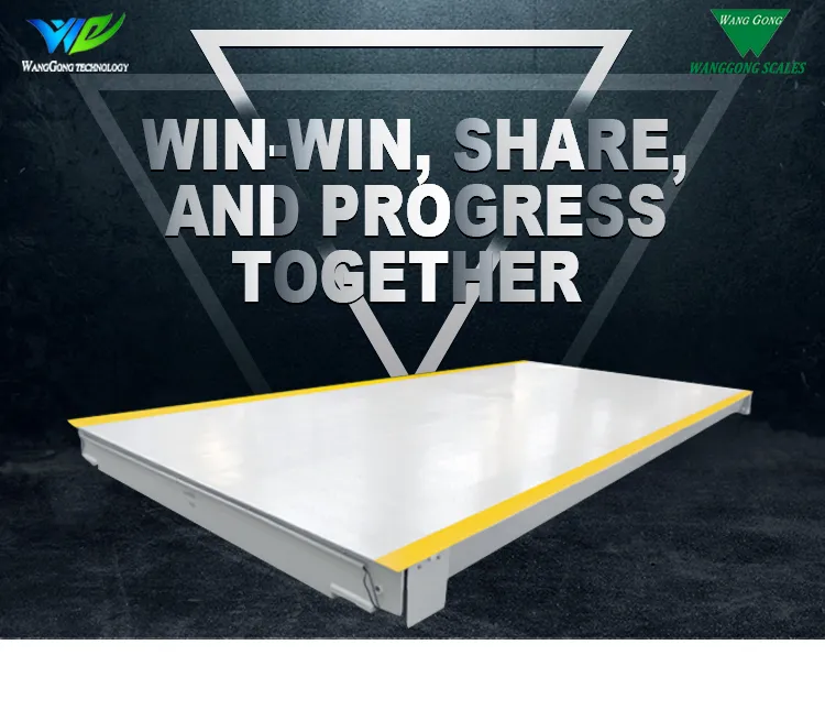 Truck Weighing System