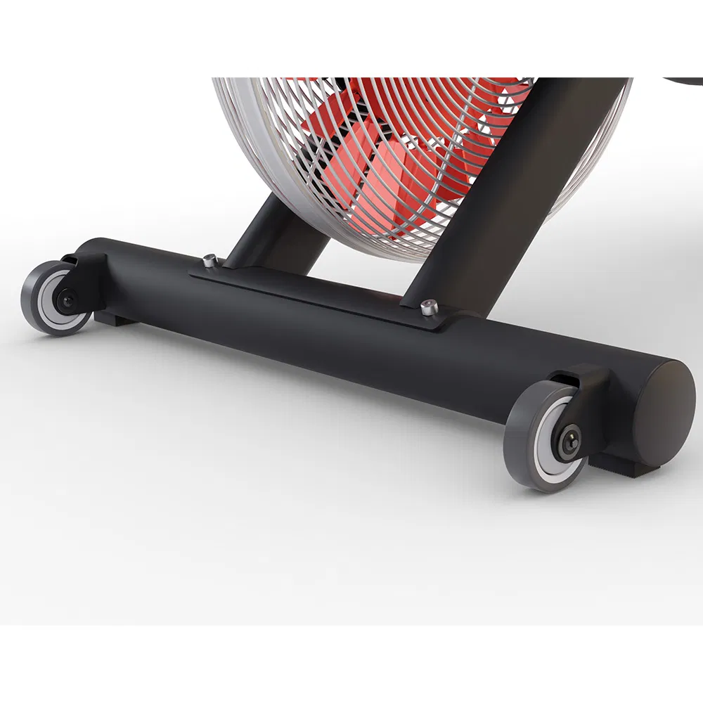 Commercial Hiit Air Magnetic Rower Rowing Machine Gym Cardio Equipment