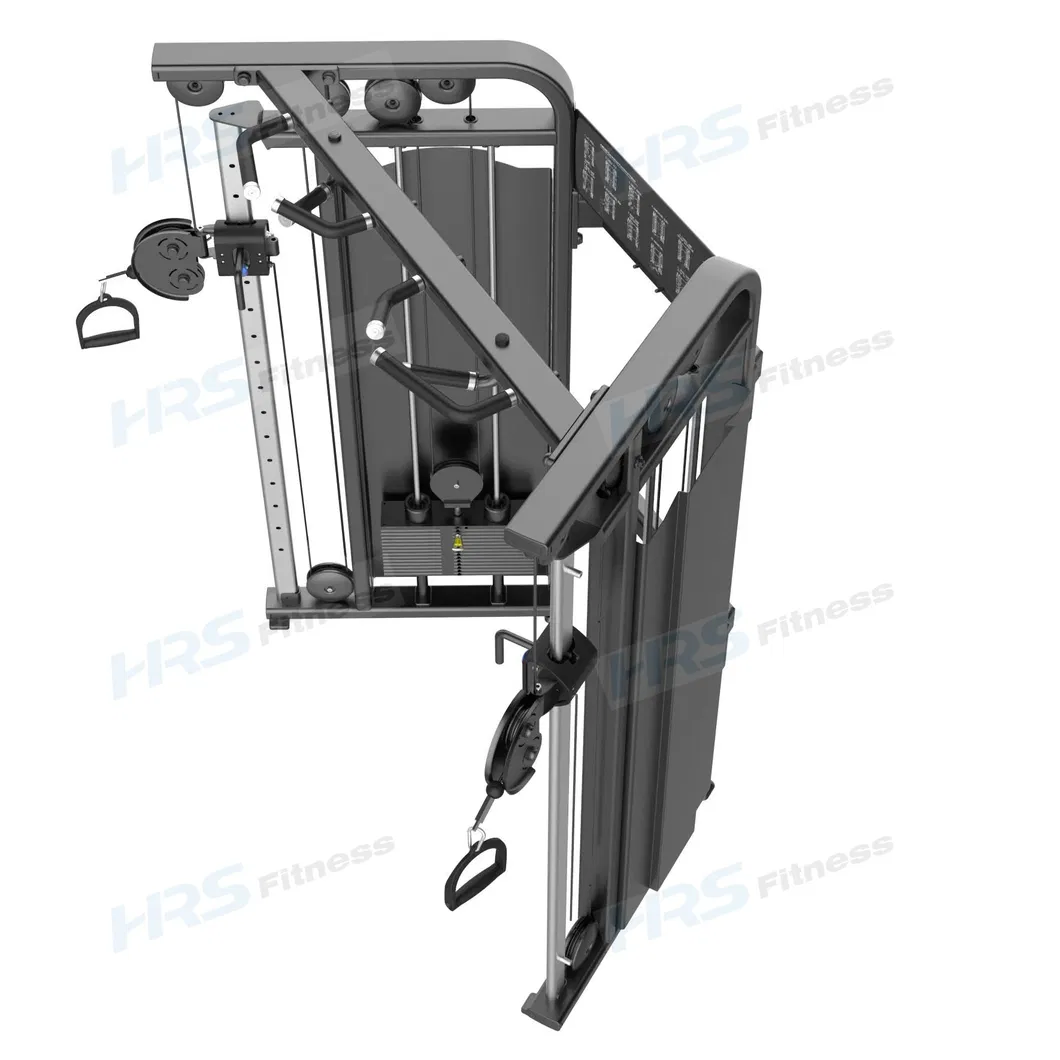 Functional Trainer Detail 1