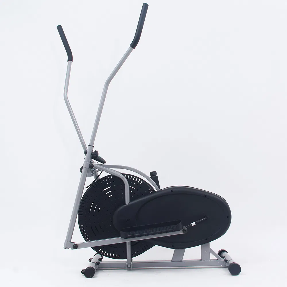 Fitness Cross Home Cardio Trainer Street Sport Stride Orbitrac Bicycle Fitness Air Fan Elliptical Bike