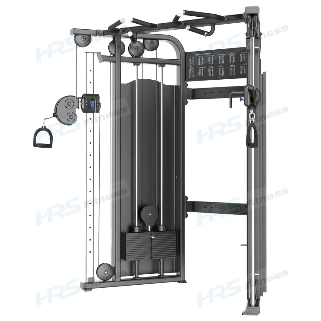 Functional Trainer View 3