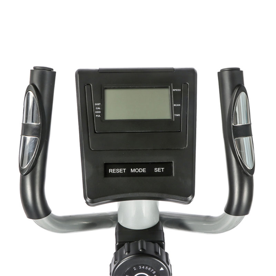 Home Exercise Fitness Equipment Belt Exercise Bike Sport Gym Cycle Body