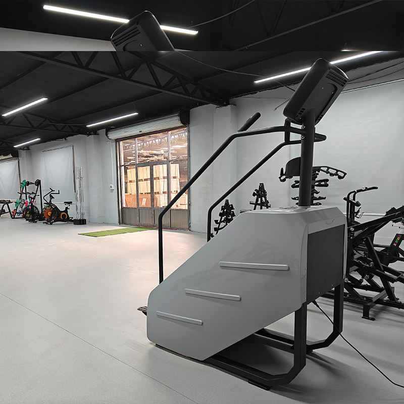 Fitness Machine Stair Gym Stepping Climbing Electric Stair Climber