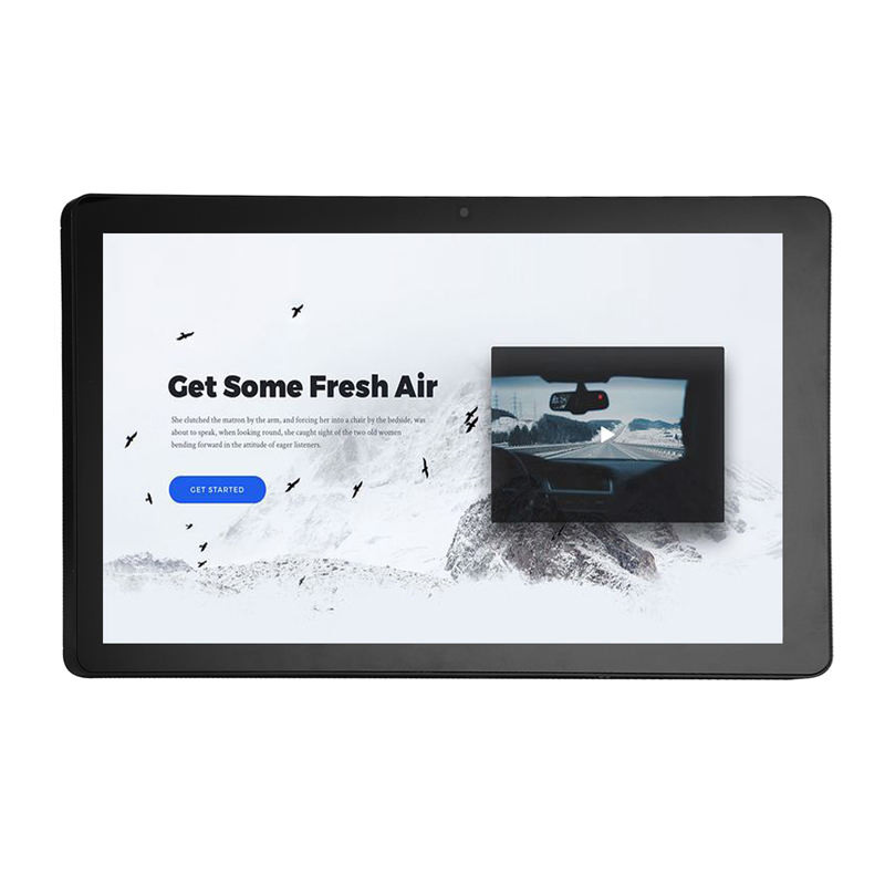Factory 18.5 Inch Android 12 OS 4G RAM 64G ROM Tablet