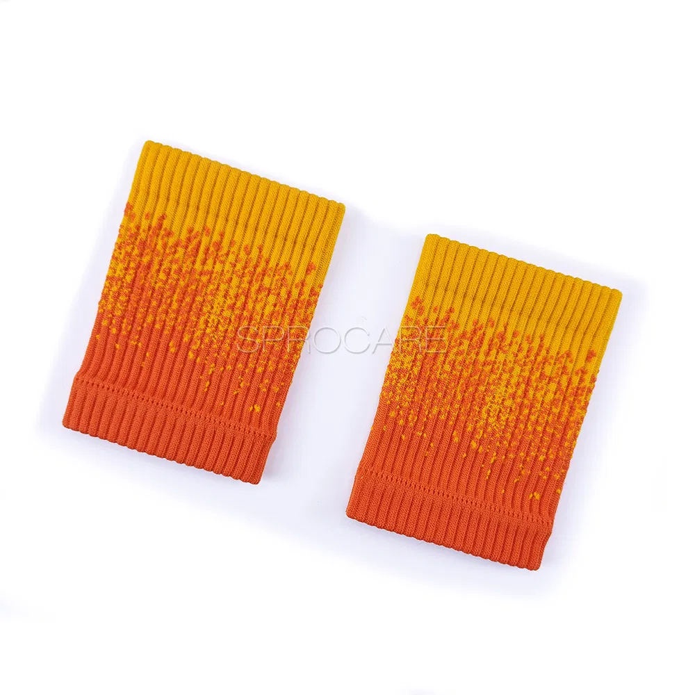 Sweat Wrist Bands, Wrist Sleeve, Customized Design