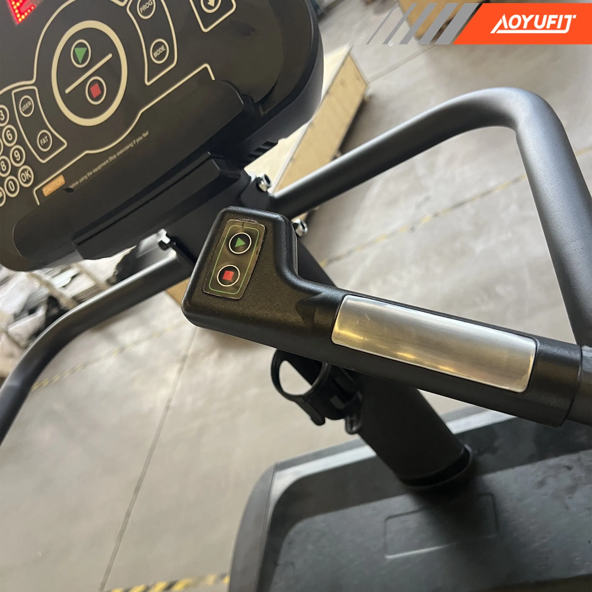 High Quality Climbing Stepper Stairmaster Stepmill Commercial Stair Climber