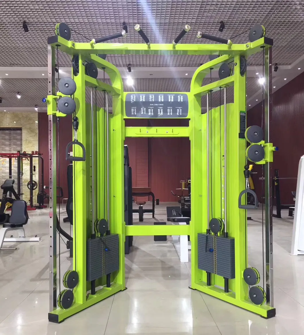 Functional Trainer Detail 1
