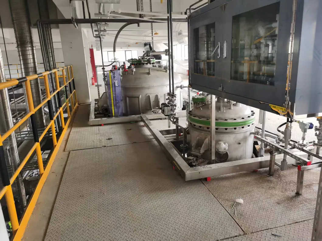 Digital Tank Weighing System 2