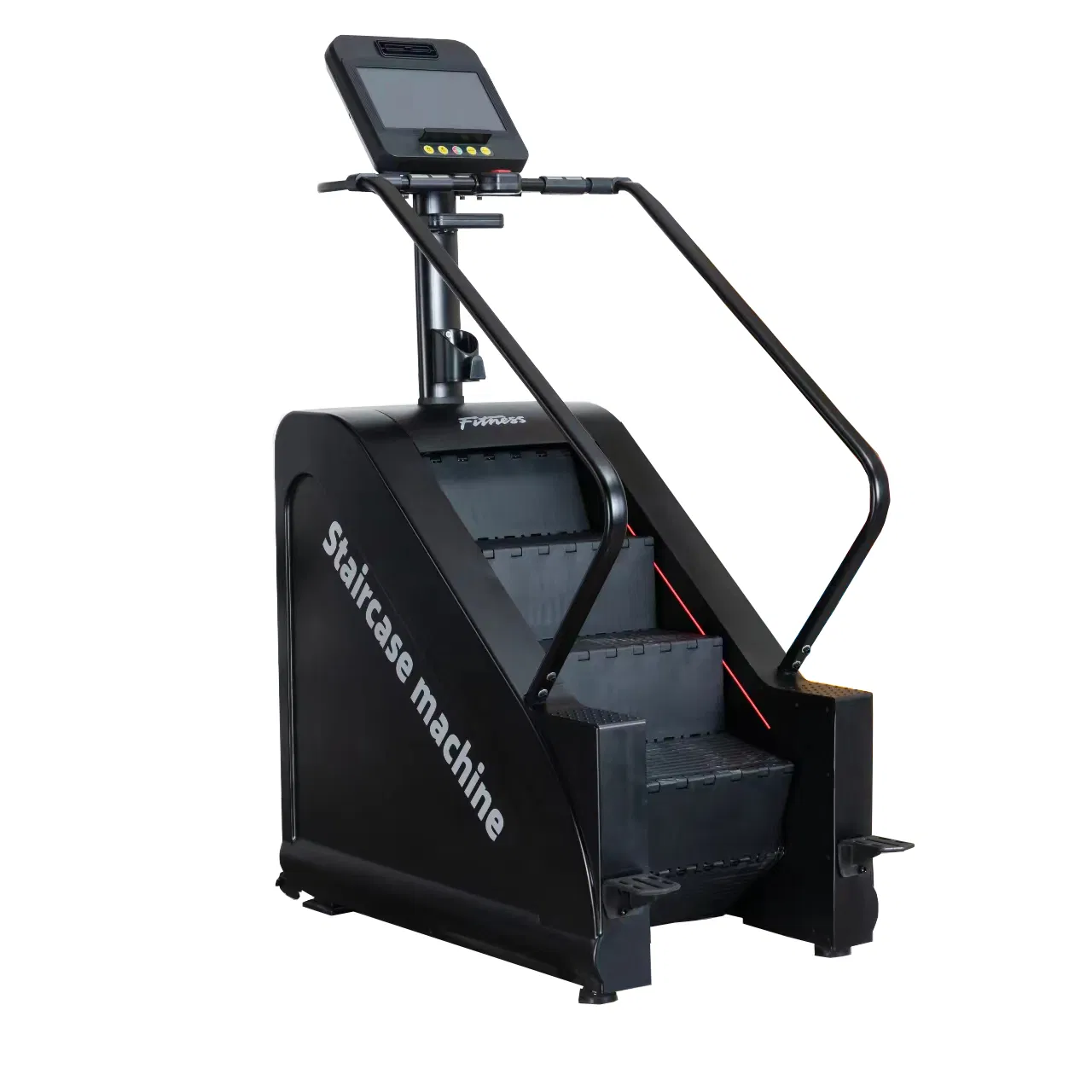 2023 Latest Commercial Stair Climber with LED Light
