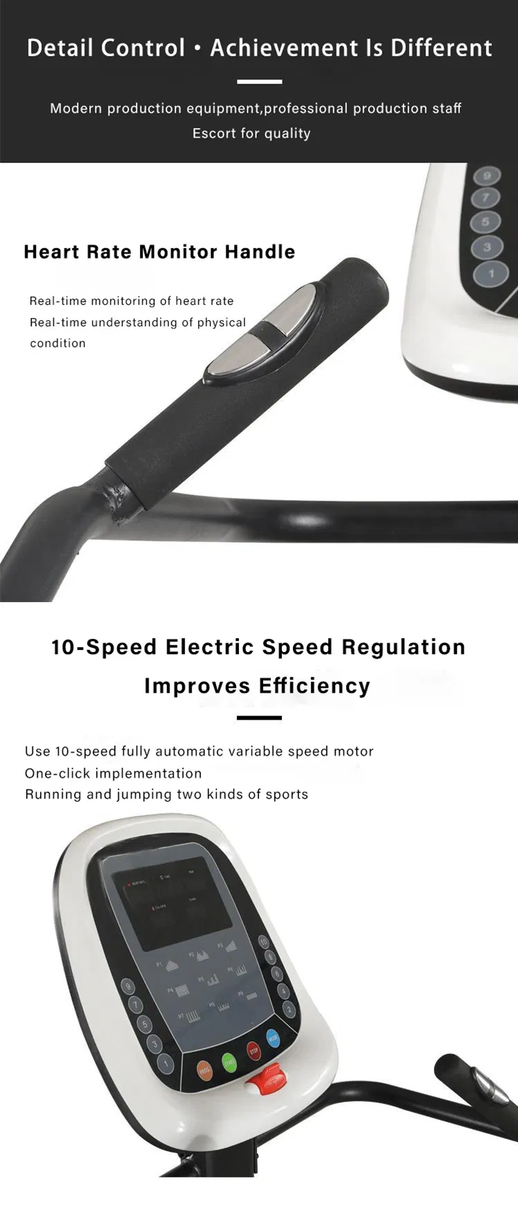 Stair Climbing Stepper 4