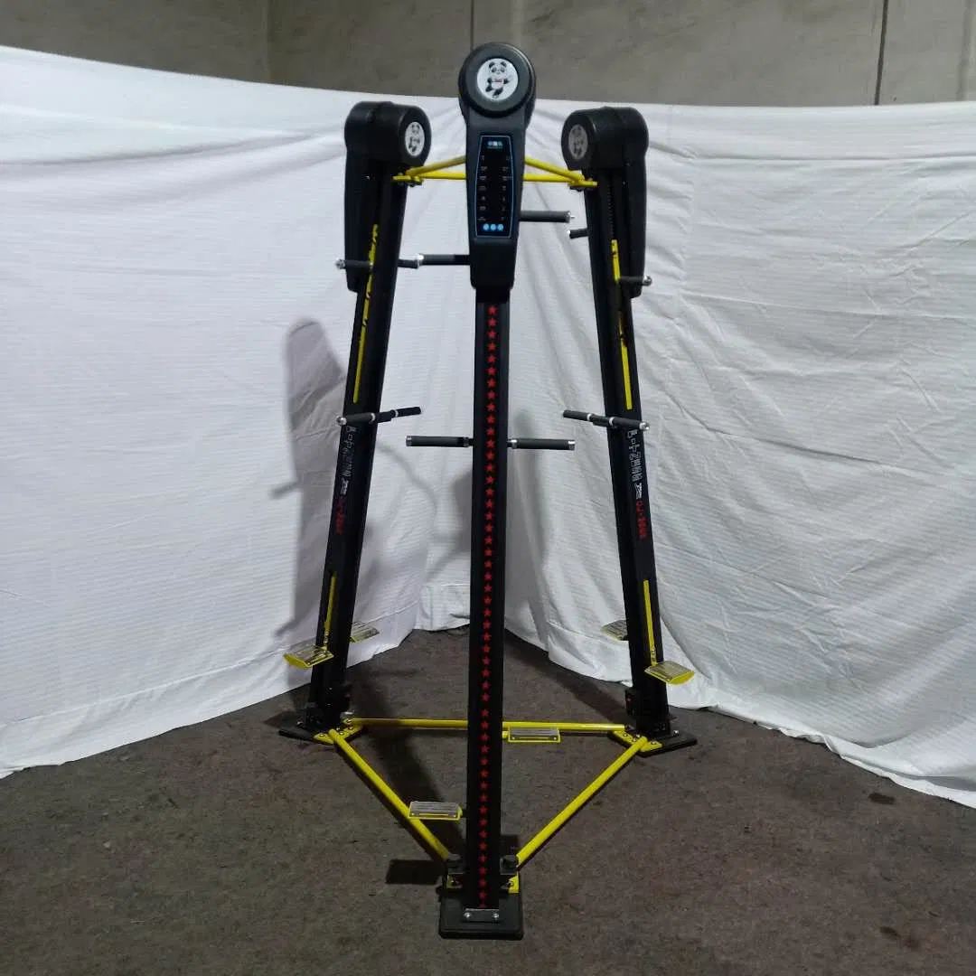 2023 Latest Commercial Stair Climber with LED Light