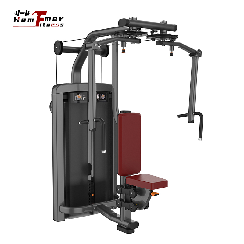 Selectorized Strength Multi Jungle 4 Stacks Gym Fitness Cable Cross Functional Trainer