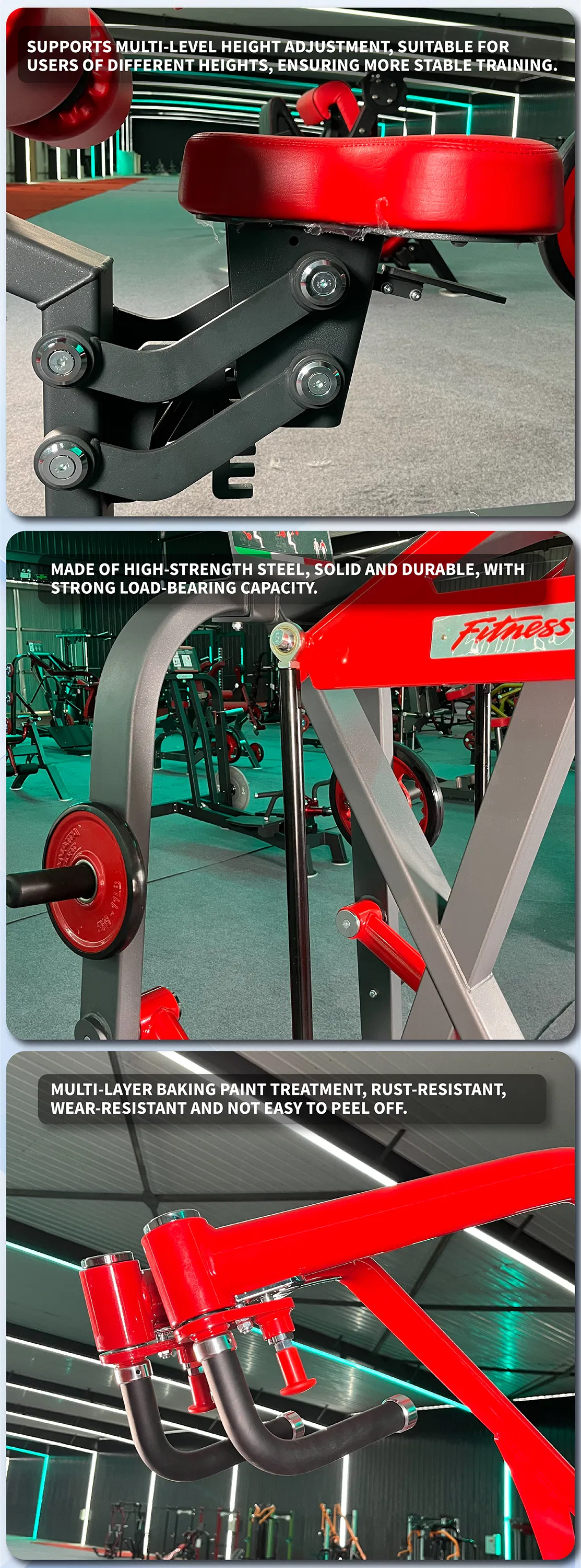 Back Rehabilitation Machine