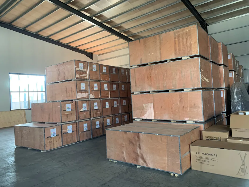 Stair Climbing Stepper 12