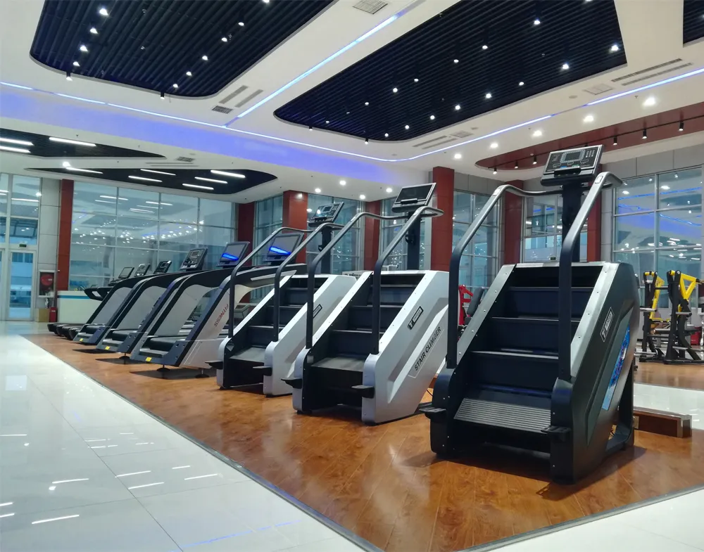 Commercial Cardio Equipment
