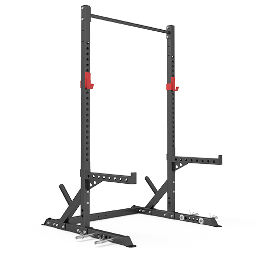 Gym/Home Multi Functional Fitness Equipment Power Rack Half Rack Squat Cage