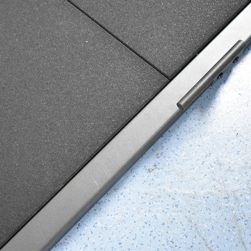 Weightlifting Platform Detail 8