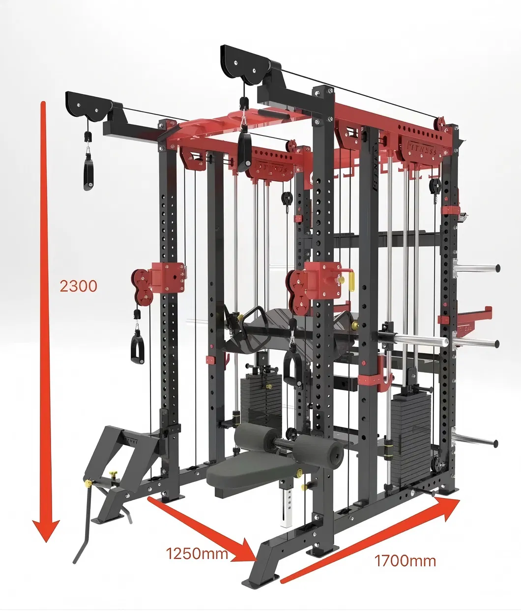Fitness Equipment Details