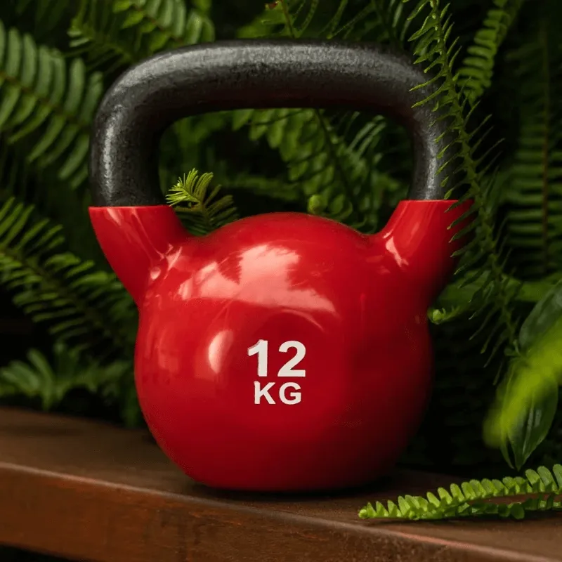 Neoprene Kettlebell