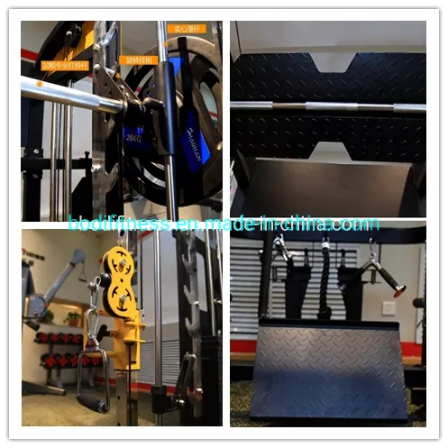 Weightlifting Platform 6