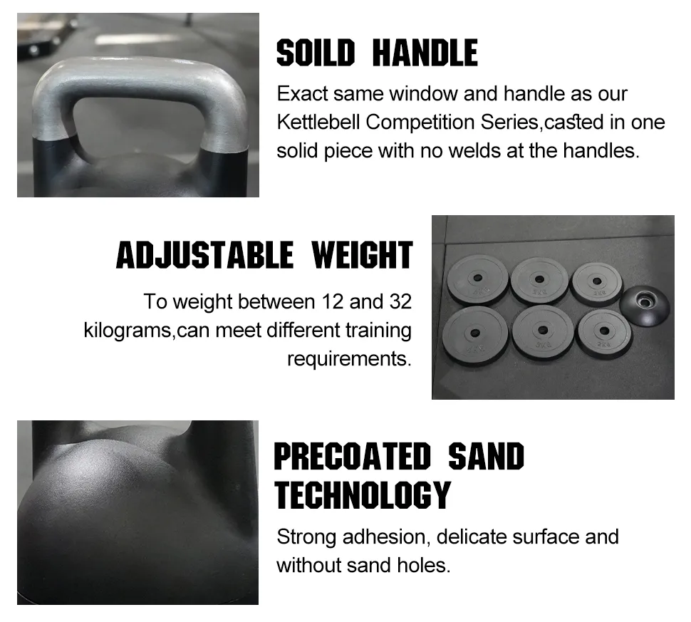 Kettlebell Sets