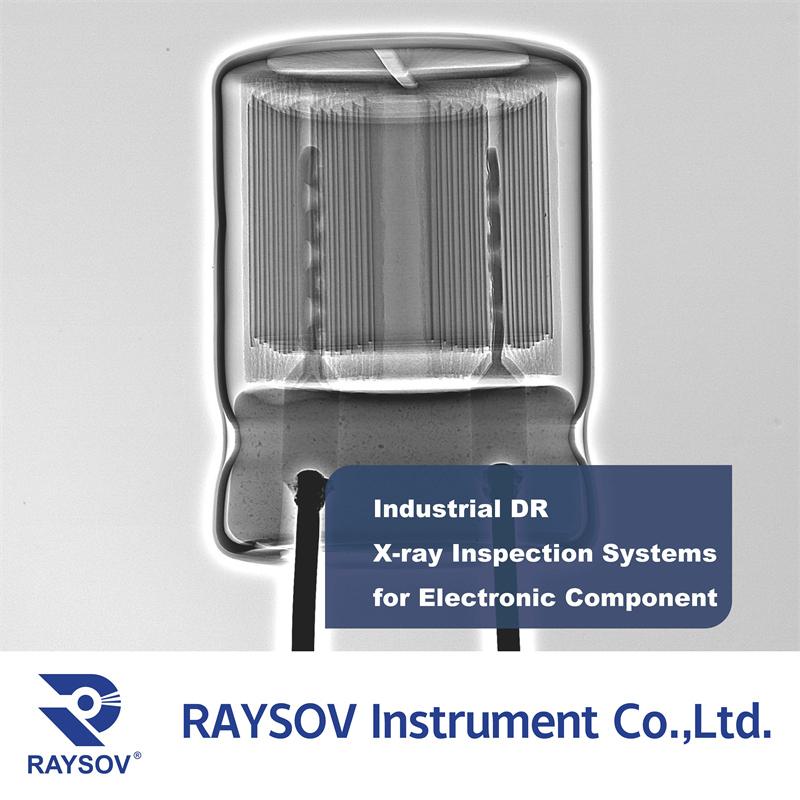 Advanced Compact Industrial CT X-ray System for Flaw Detection Ai Defect Identification Inspection