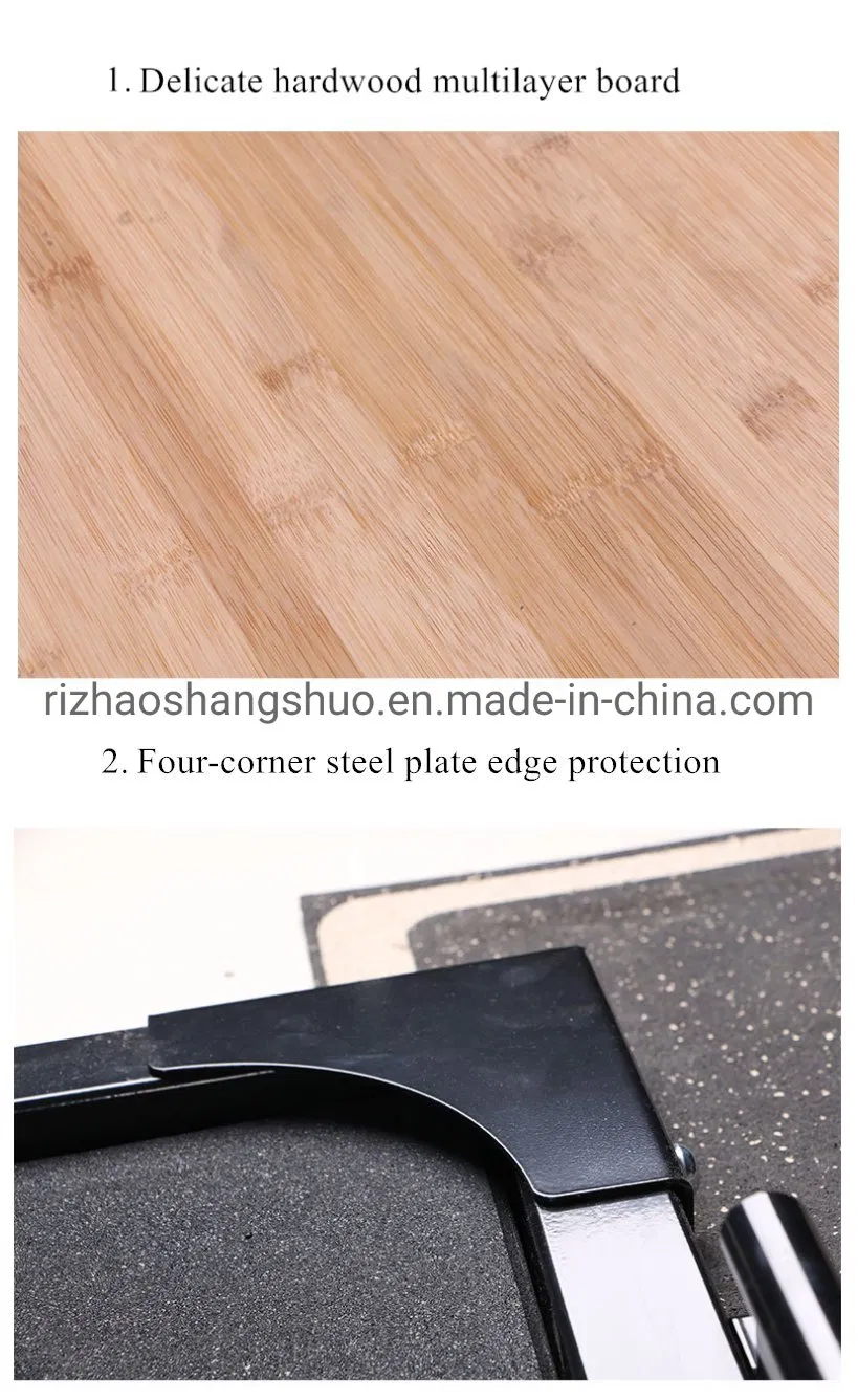 Professional Strength Training Gym Fitness Sale Strength Training Rubber Wood Weightlifting Platform Weightlifting Platform