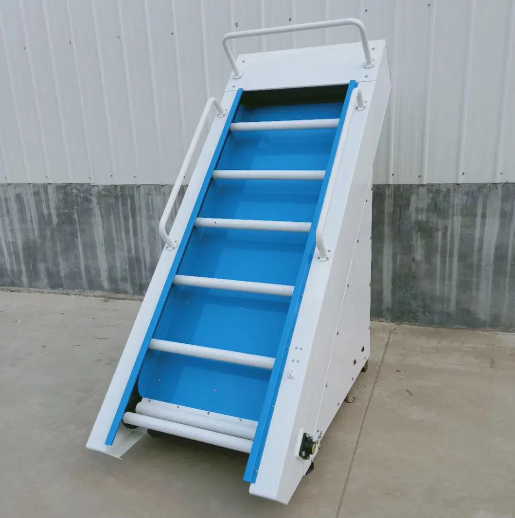 Commercial Stair Climber LED Display View 5