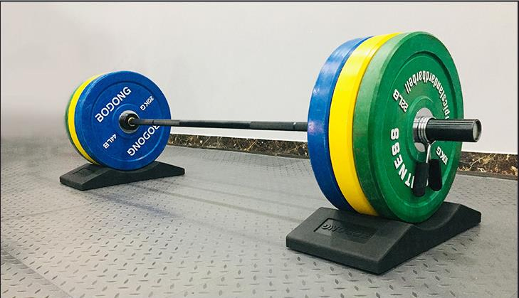 China Wholesale Custom Training Type Weightlifting Platform