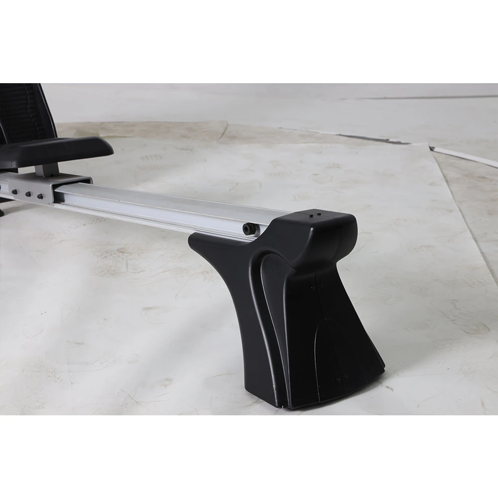 Amazon Hot Sales Magnetic Rowing Machine for Home Use with LCD Monitor