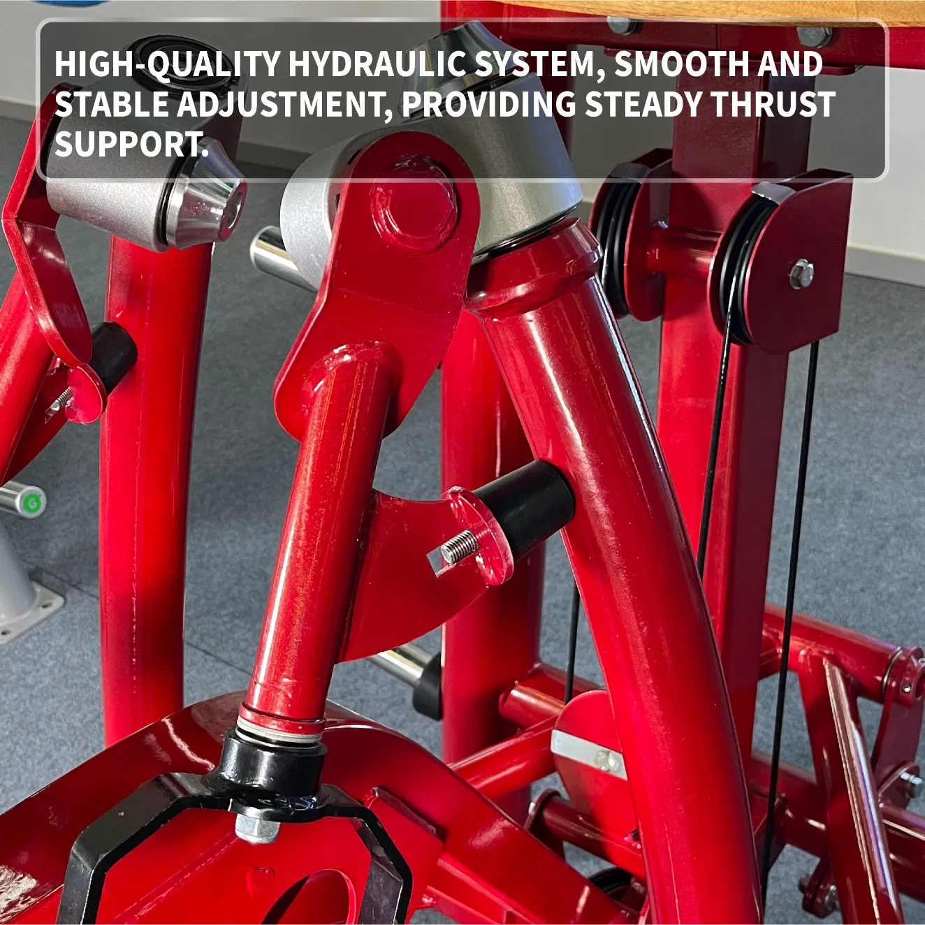 Compact Vertical Upright Space Efficient Design Low Impact Cardio Strength Joint Friendly Quiet Operation Rowing Gym Equipment