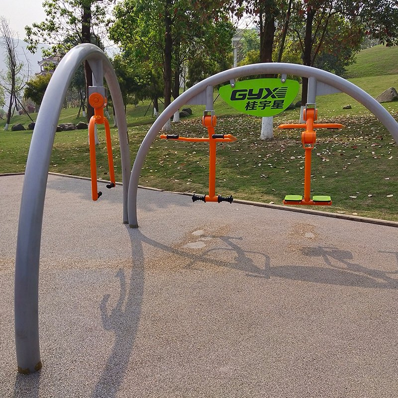 Adaptive Gym Equipment for Wheelchair Users in Any Weather