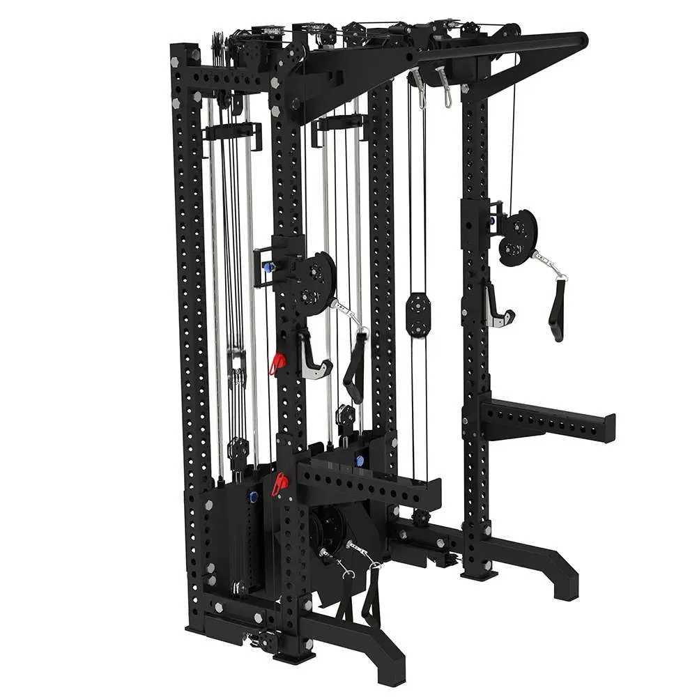 Multi Functional Trainer Power Rack