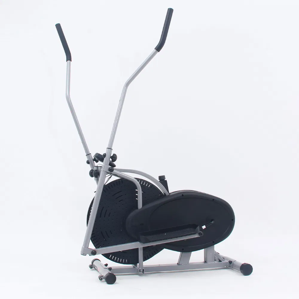 Fitness Cross Home Cardio Trainer Street Sport Stride Orbitrac Bicycle Fitness Air Fan Elliptical Bike