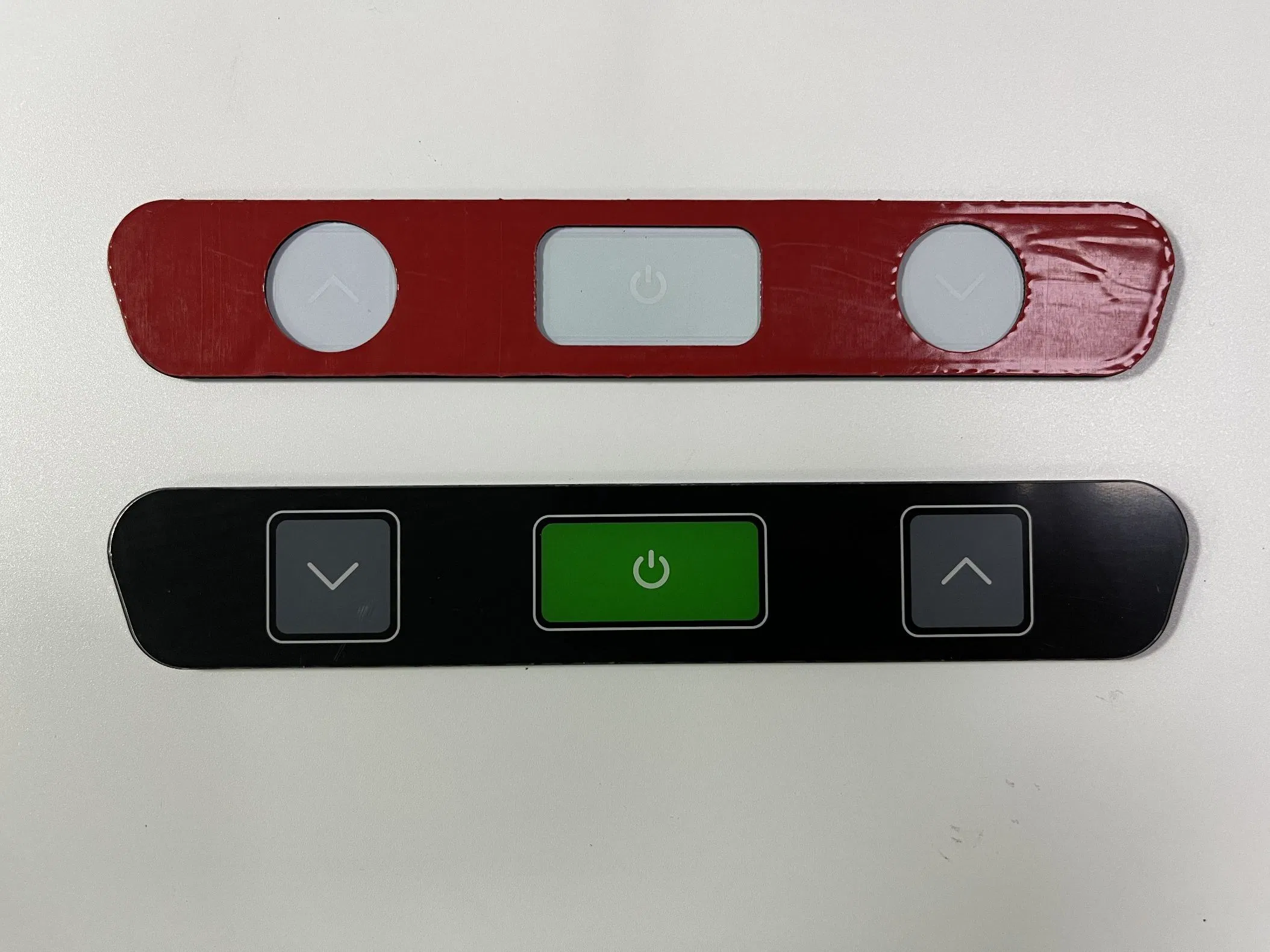 Custom LED Display Pet Membrane Panel Acrylic Panel