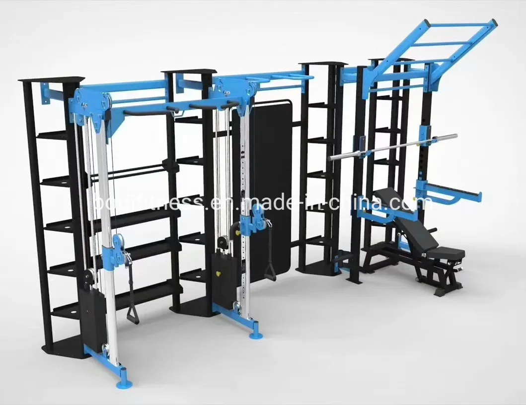 Gym Platform