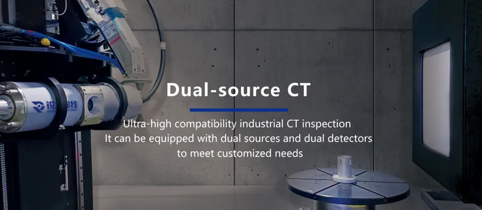 Industrial CT X-ray System 2