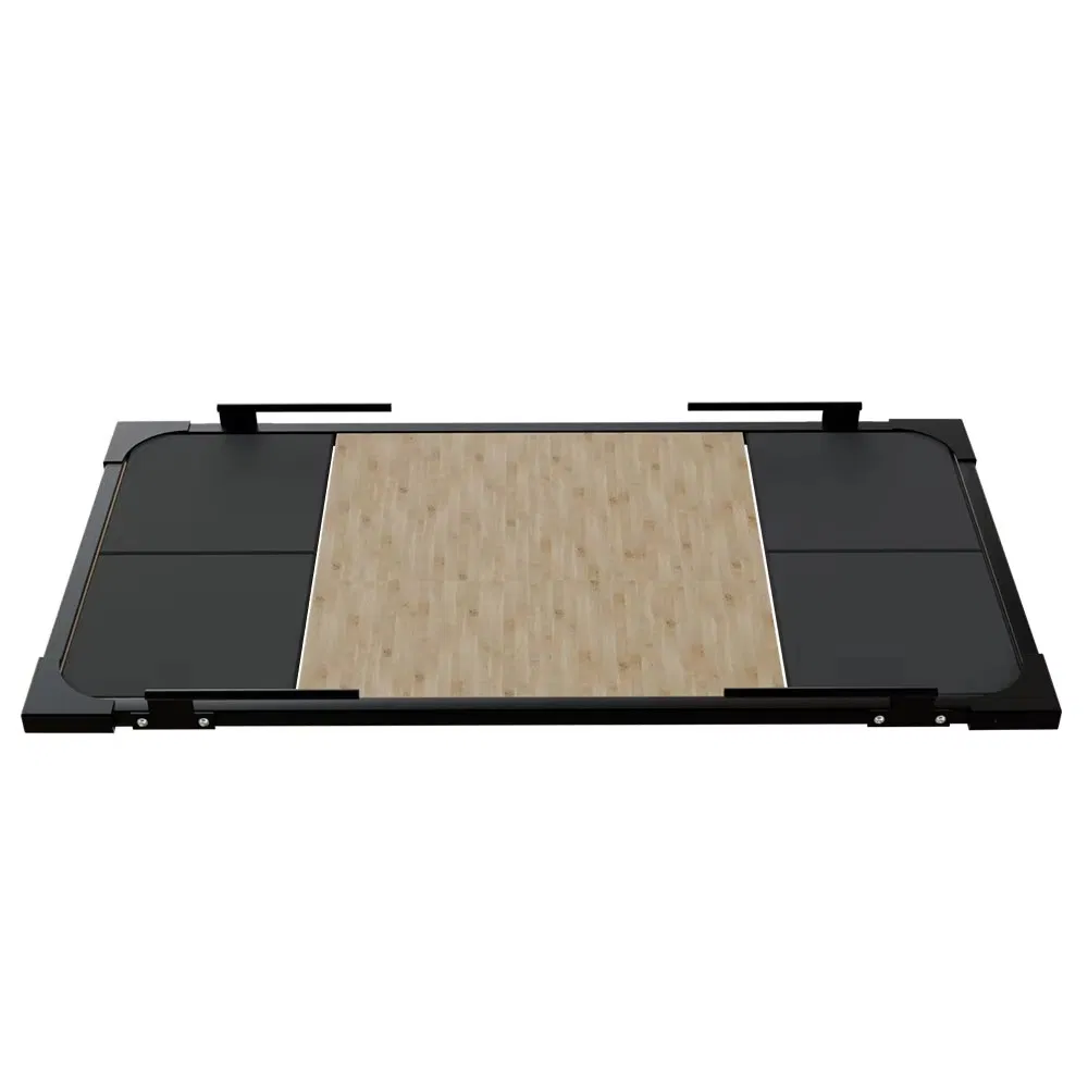 Heavy Duty Gym Weightlifting Equipment Weight Lifting Platform