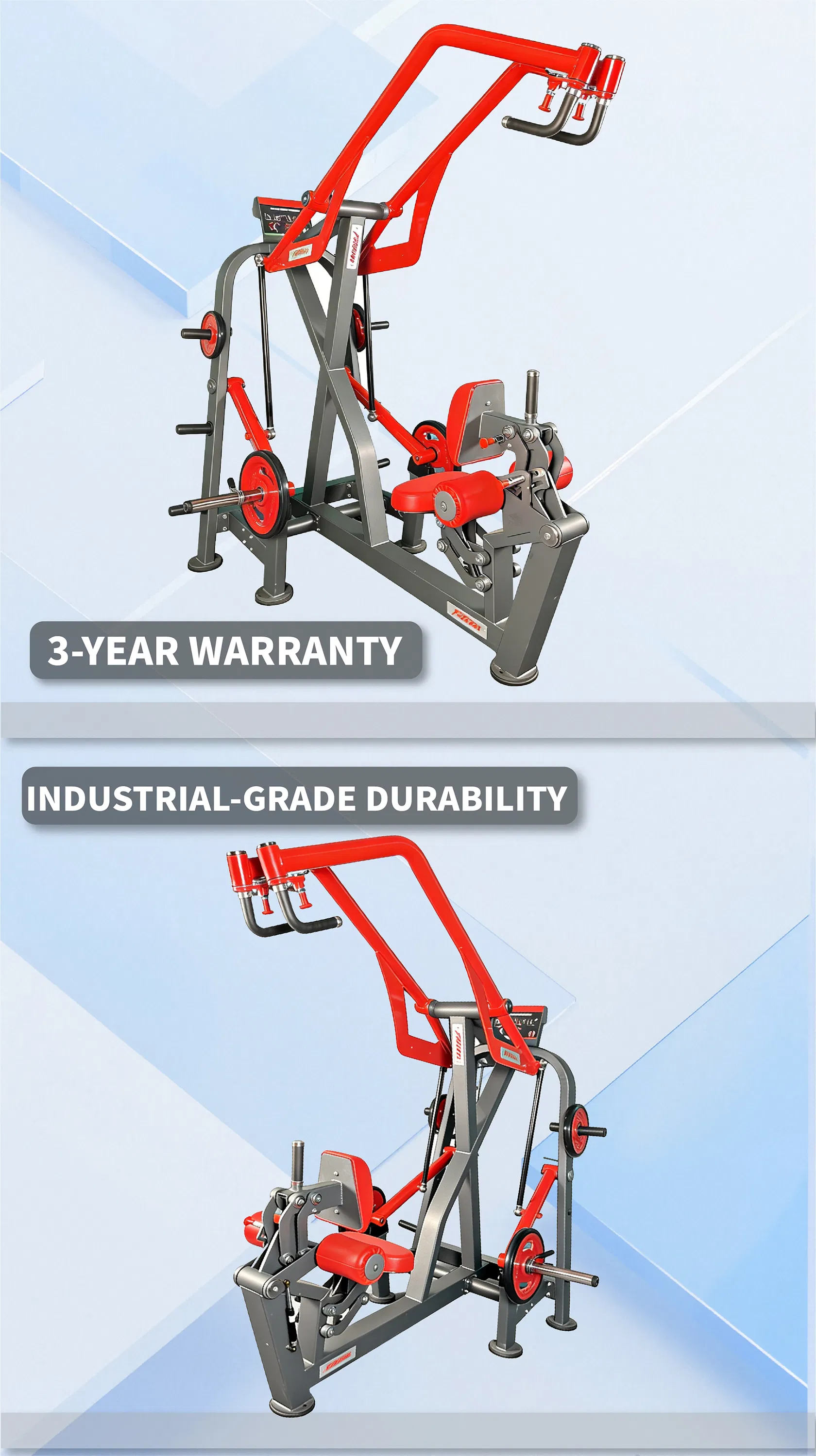 Commercial Rower Details