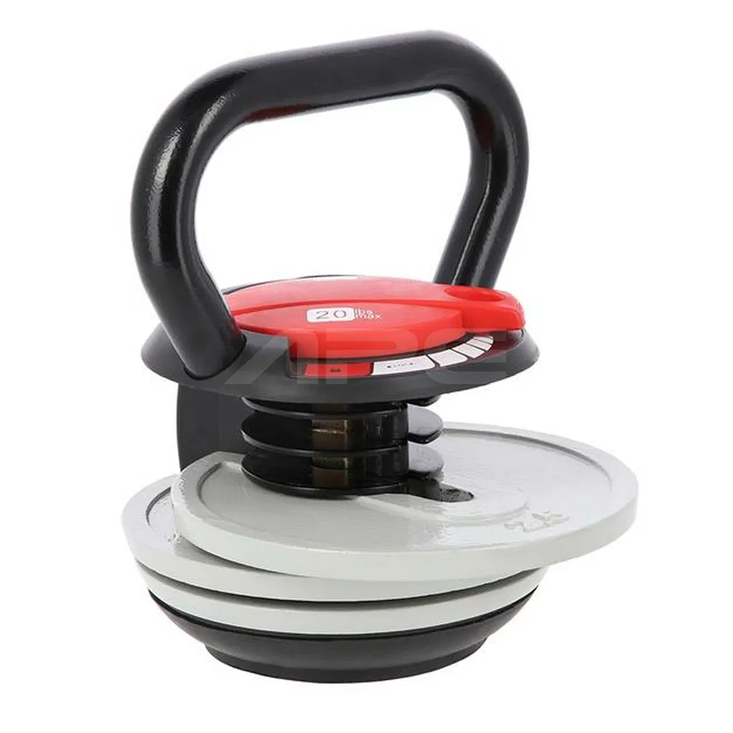 Adjustable Kettlebell 1