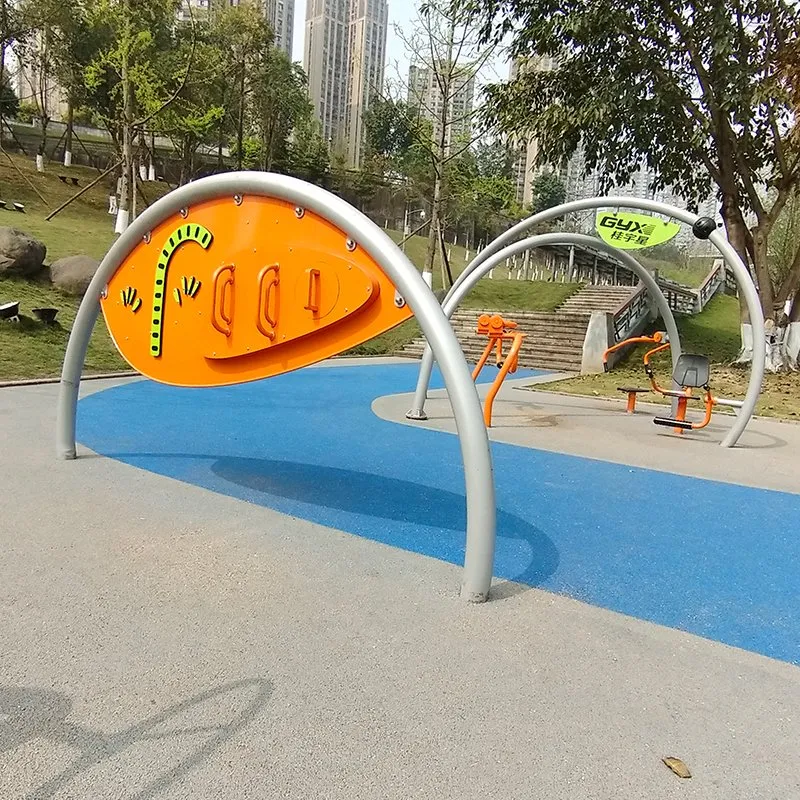 Outdoor Fitness Equipment