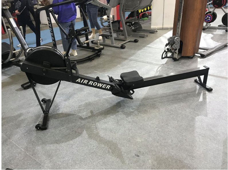 Hot Selling Rowing Machine Commercial Cardio Machine Gym Equipment Air Rower