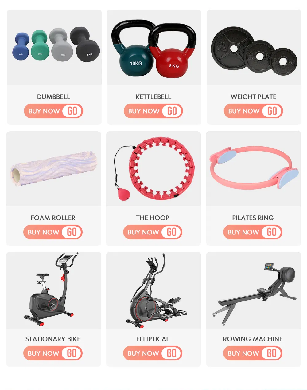 Rowing Machine Overview